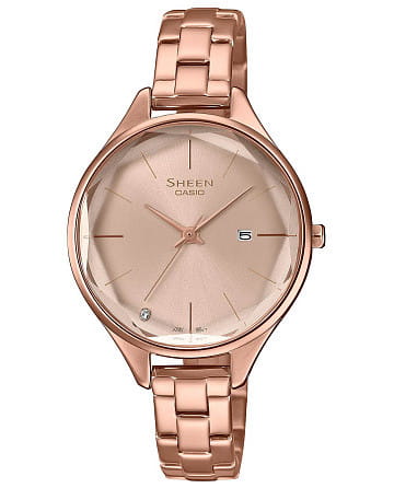 Casio Sheen SHE-4062PG-4A