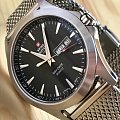 Часы Swiss Military by Chrono Day Date SMP36040.01 фото 3
