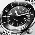 Часы Longines Legend Diver L3.764.4.50.6 фото 2