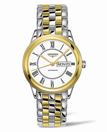 Longines Flagship L4.899.3.21.7