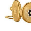 Часы Tissot Savonnette Mechanical T867.405.39.013.00 фото 4