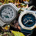 Часы Casio G-Shock GA-2110ET-2A фото 7