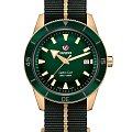 Часы Rado Captain Cook Automatic Bronze R32504317