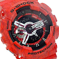 Часы Casio G-Shock GA-110SL-4A фото 3