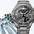Часы Casio Edifice ECB-10DC-1B фото 2